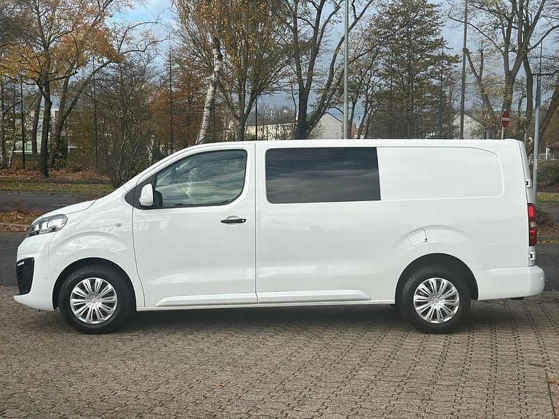 Gebraucht Opel Vivaro Edition 144 PS (105 kW) 2022 Jade weiss/arktis weiss Van / Kleinbus