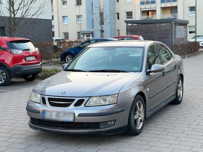 Gebraucht Saab 9-3 120 PS (88 kW) 2005 Beige Limousine