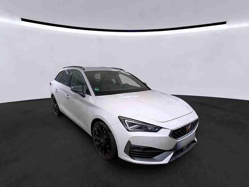 Gebraucht Cupra Leon VZ 245 PS (180 kW) 2023 Weiß Kombi