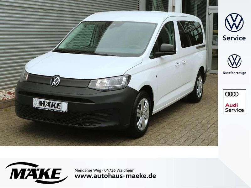 Candyweiß Neu 2025 VW Caddy Van / Kleinbus | 33.890 € (Fairer Preis) - Bild 1/4