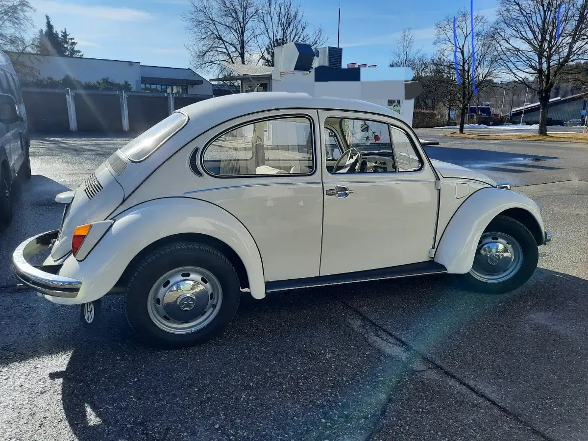 Gebraucht VW Käfer 44 PS (32 kW) 1971 Beige Limousine