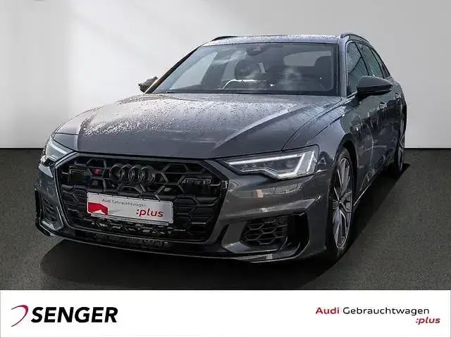 Usata Audi S6 Ambiente 344 CV (253 kW) 2023 Station wagon