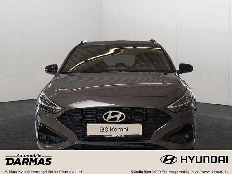 Gebraucht Hyundai i30 Advantage 101 PS (74 kW) 2024 Grau Kombi