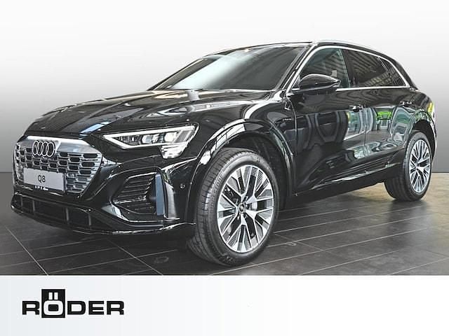 Gebraucht 2024 Audi Q8 e-tron S-Line SUV | 63.450 € (Fairer Preis) - Bild 1/4