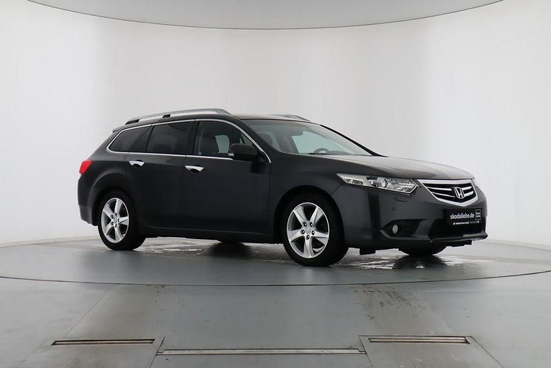 Gebraucht Honda Accord Elegance 156 PS (114 kW) 2011 Graphite luster m. Kombi