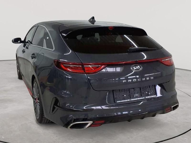Gebraucht Kia ProCeed GT 204 PS (150 kW) 2022 Pentametal metallic Kombi