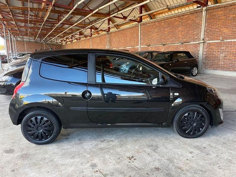 Gebraucht Renault Twingo Night&Day 75 PS (55 kW) 2009 Schwarz Kleinwagen