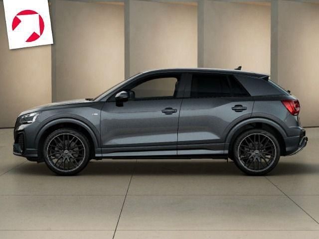 Gebraucht Audi Q2 S-Line 150 PS (110 kW) 2025 Daytonagrau perleffekt SUV
