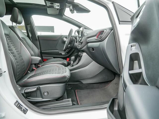 Gebraucht Ford Puma ST-Line X 125 PS (91 kW) 2022 Weiss Coupé