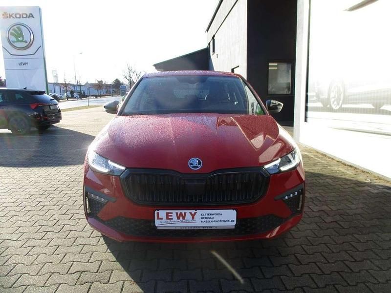 Gebraucht Skoda Scala Tour 116 PS (85 kW) 2025 Rot Kleinwagen
