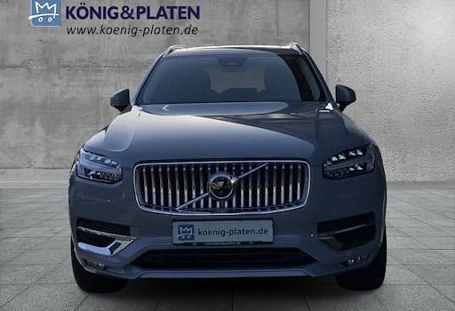 Gebraucht Volvo XC90 Ultimate 235 PS (172 kW) 2023 Grau SUV