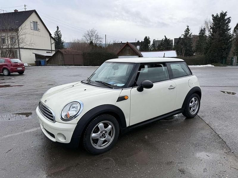 Gebraucht Mini Cooper 116 PS (85 kW) 2009 Kleinwagen