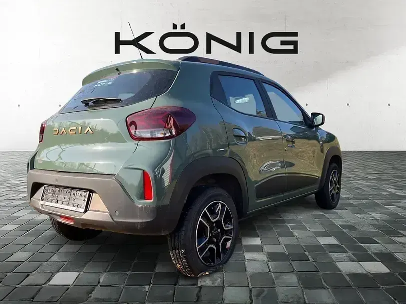 Używany Dacia Spring Extreme 47 kW (65 KM) 2023 Andere Hatchback