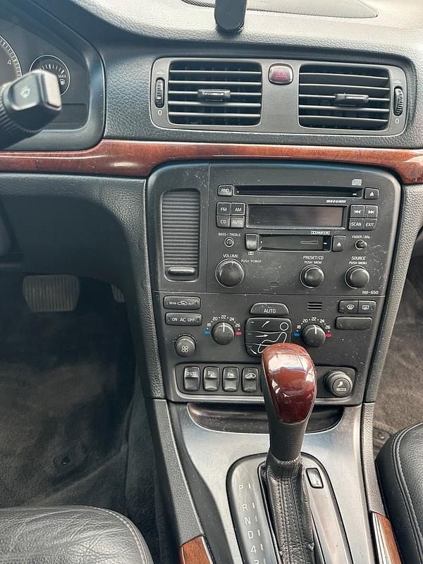 Gebraucht Volvo S80 163 PS (119 kW) 2004 Grau Limousine