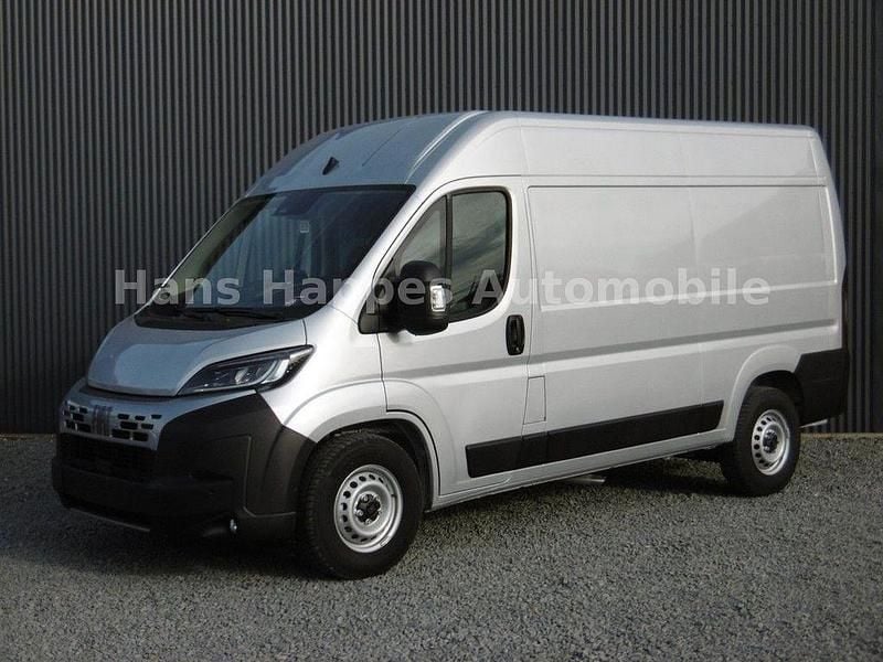 Aluminium grau Neu 2025 Fiat Ducato Van | 33.990 € (Superpreis) - Bild 1/4