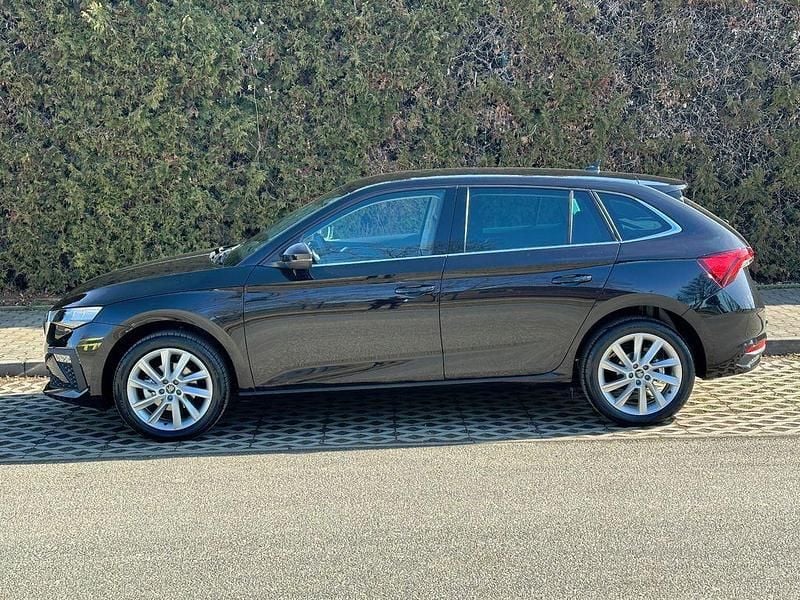 Neu Skoda 105 116 PS (85 kW) 2026 Schwarz Limousine