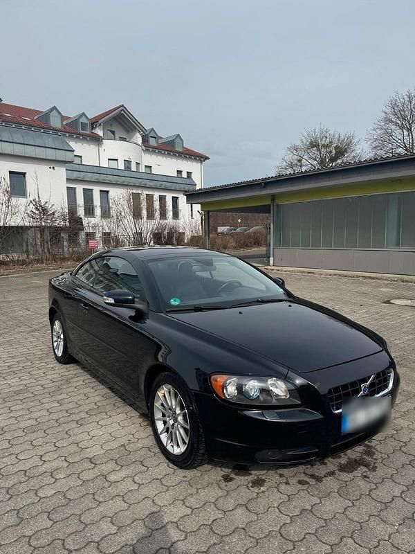 Gebraucht Volvo C70 180 PS (132 kW) 2007 Schwarz Cabrio