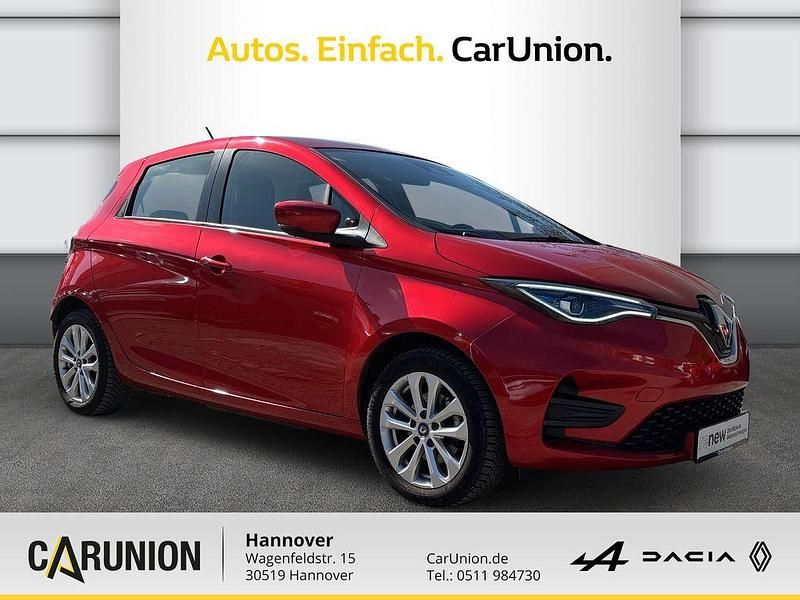 Gebraucht Renault Zoe Experience 80 kW (109 PS) 2020 Dezirrot Kleinwagen
