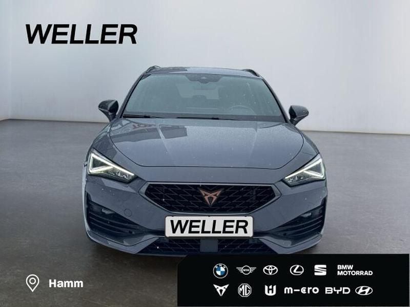 Gebraucht Cupra Leon VZ 245 PS (180 kW) 2022 Grau Kombi