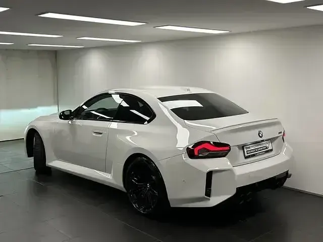 Gebraucht BMW M2 Shadowline 480 PS (353 kW) 2026 Alpinweiß uni Coupé