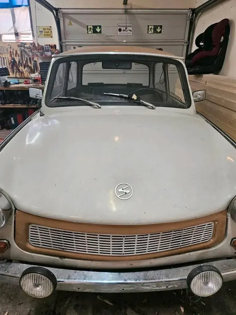 Gebraucht Trabant 601 23 PS (16 kW) 1971 Limousine