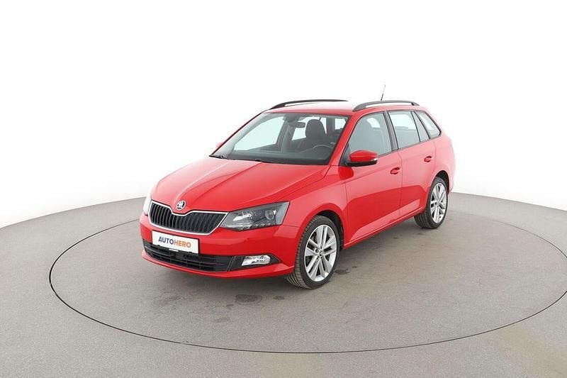 Used Skoda Fabia Style 2016 Estate