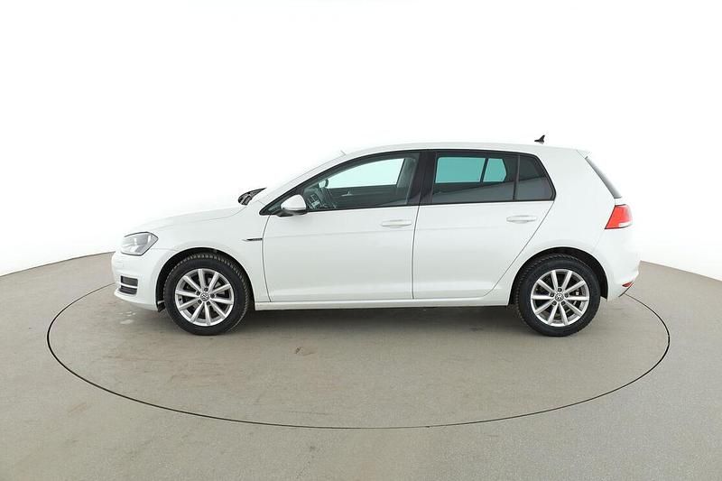 Gebraucht VW Golf VII Comfortline 86 PS (63 kW) 2016 Weiß Limousine