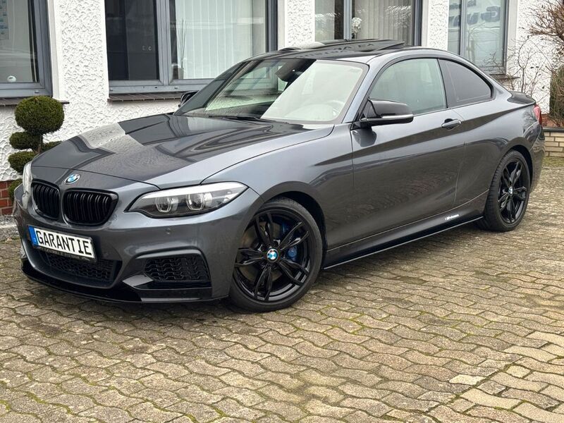 Gebraucht BMW M235 M Performance 326 PS (239 kW) 2016 Grau Coupé