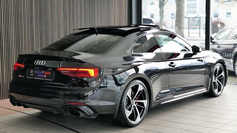 Gebraucht Audi RS5 Sport 450 PS (330 kW) 2017 Schwarz Coupé