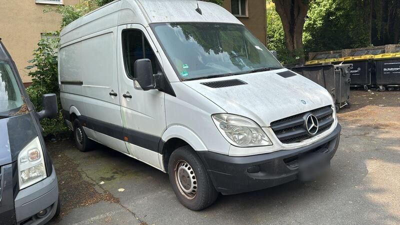 Gebraucht 2012 Mercedes Sprinter Van | 5.500 € - Bild 1/4