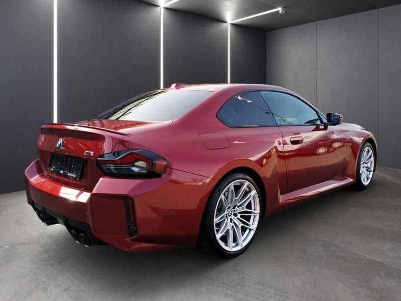 Gebraucht BMW M2 Performance 480 PS (353 kW) 2025 Rot Coupé
