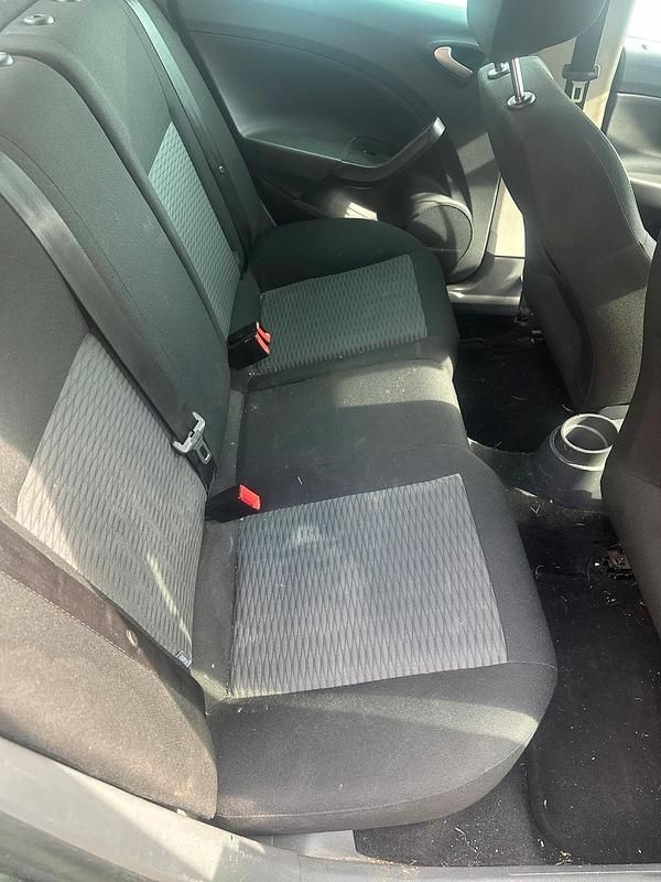 Gebraucht Seat Ibiza 105 PS (77 kW) 2012 Schwarz Limousine