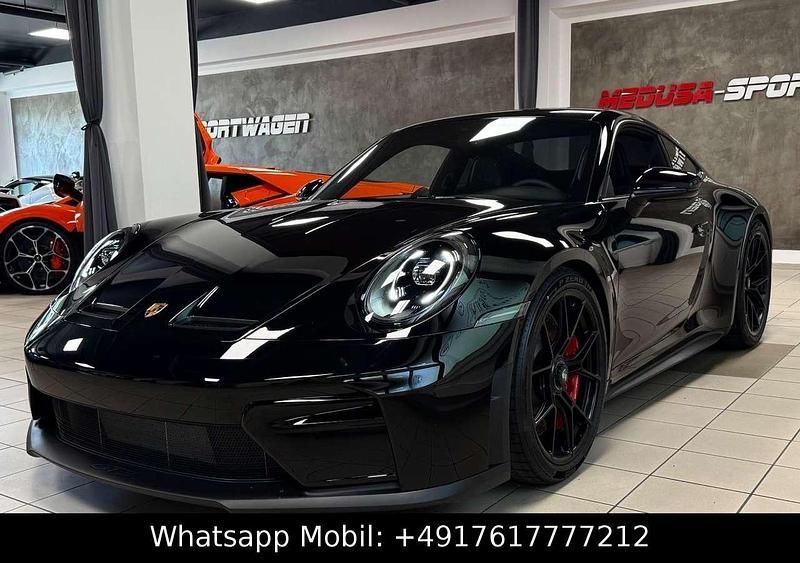 Schwarz Neu 2025 Porsche 911 GT3 Coupé | 239.800 € (Etwas zu teuer) - Bild 1/4
