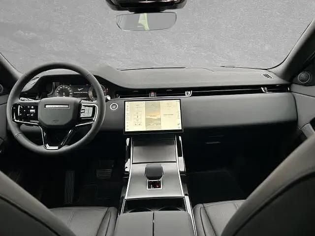 Gebraucht Land Rover Range Rover evoque S 163 PS (119 kW) 2026 Weiß SUV