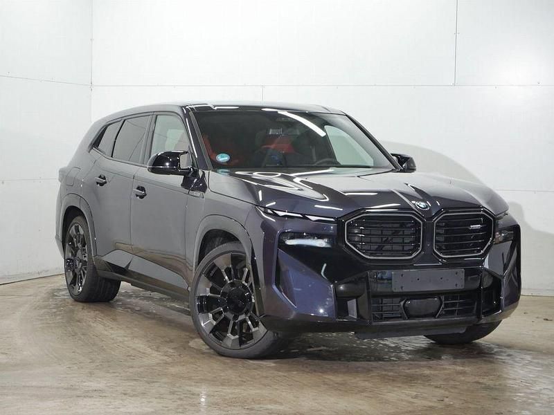 Gebraucht BMW XM Performance 476 PS (350 kW) 2024 Blau SUV