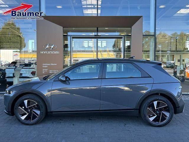 Neu Hyundai Ioniq Dynamiq 167 kW (228 PS) 2026 Ecotronic grey / mic Kleinwagen