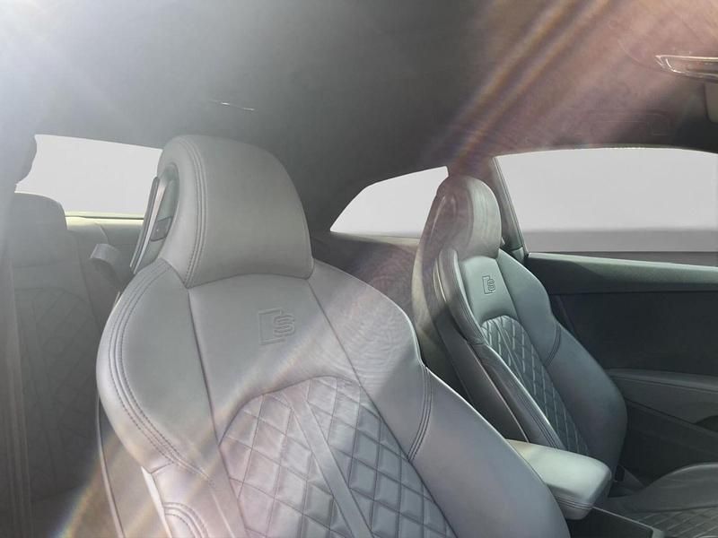 Gebraucht Audi A5 S-Line 265 PS (194 kW) 2022 Grün Coupé