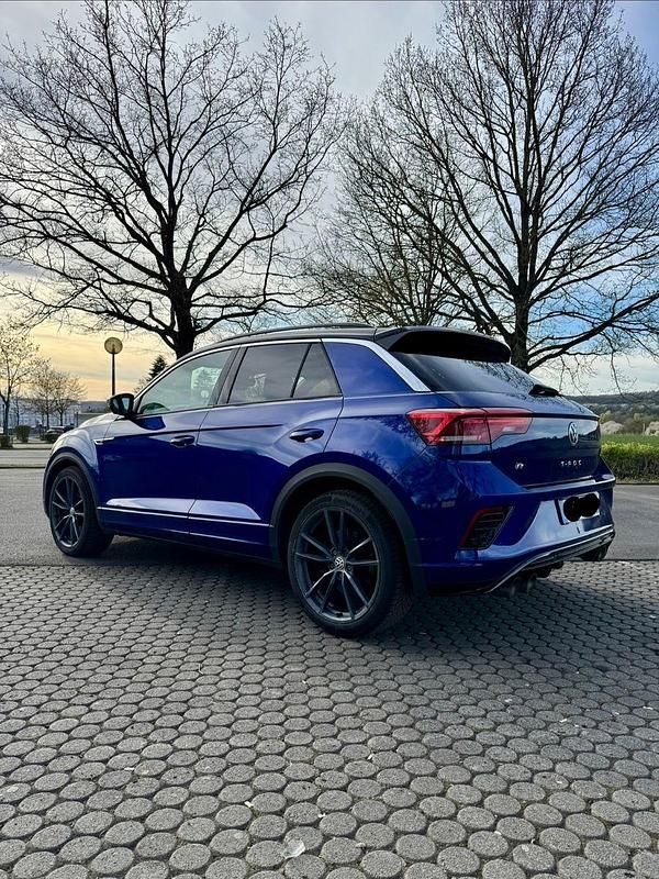 Gebraucht VW T-Roc Beats 300 PS (220 kW) 2021 Blau SUV