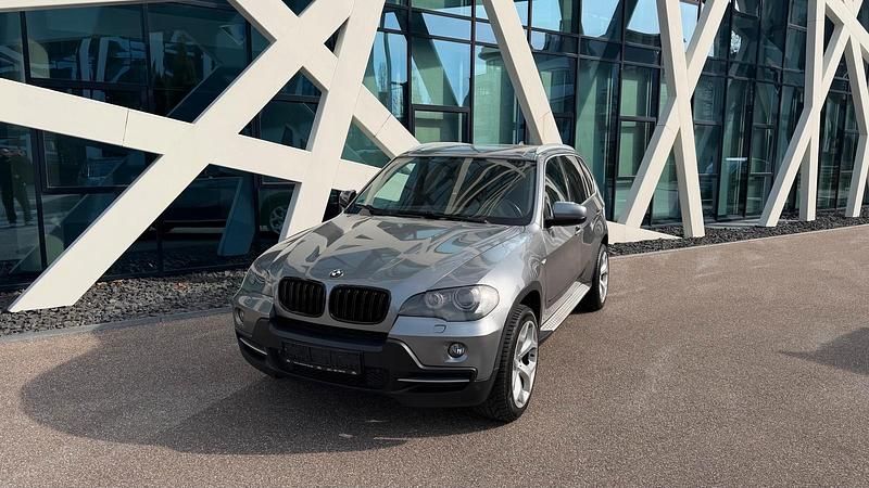 Gebraucht BMW X5 235 PS (172 kW) 2010 Grau SUV