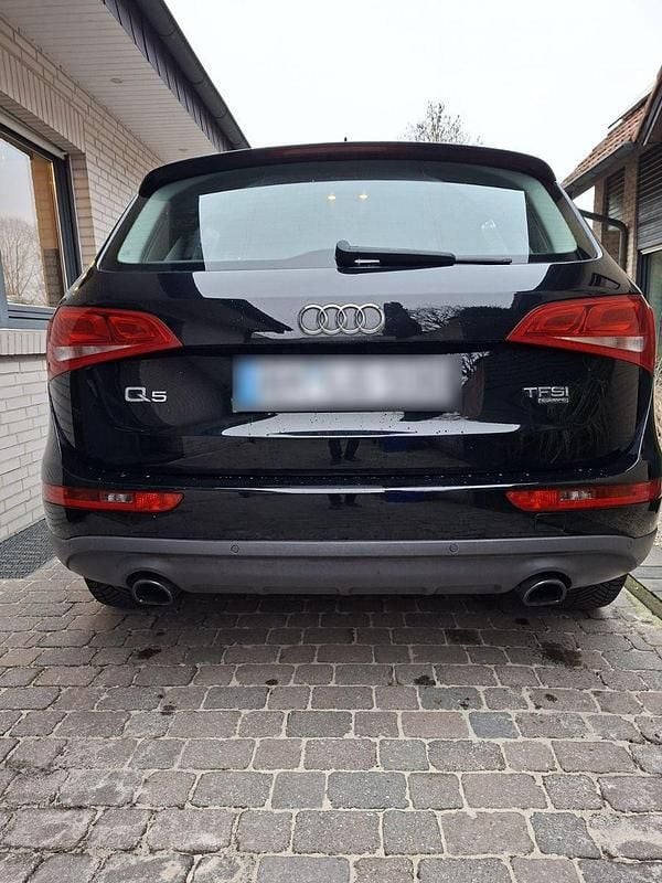 Gebraucht Audi Q5 179 PS (131 kW) 2013 Schwarz SUV