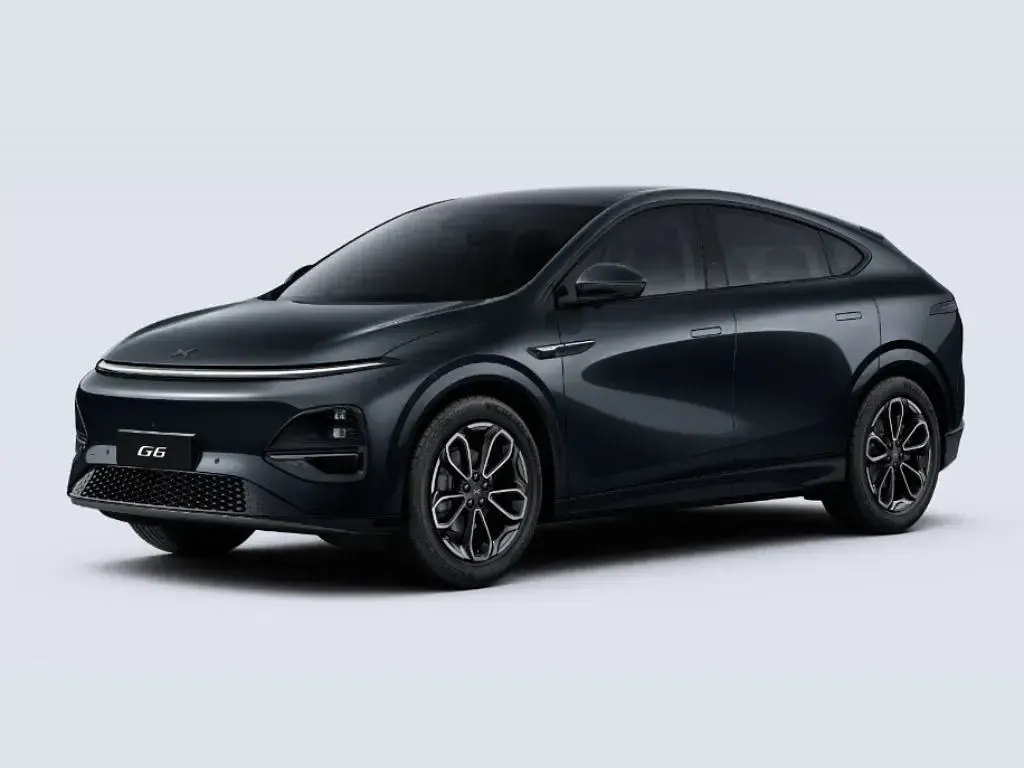 Neu XPENG G6 AWD Performance 358 kW (487 PS) 2026 Blau SUV