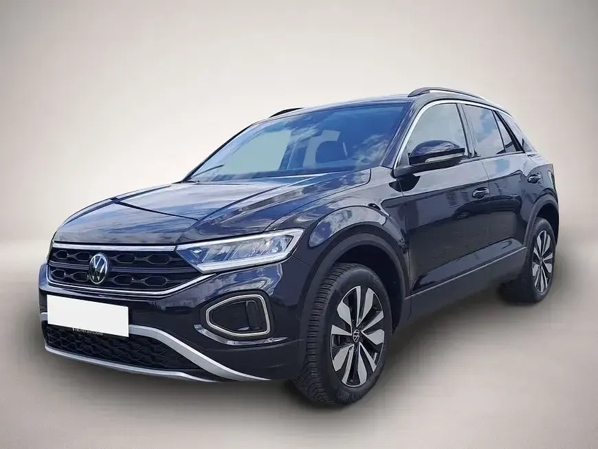Gebraucht VW T-Roc Goal 150 PS (110 kW) 2025 SUV