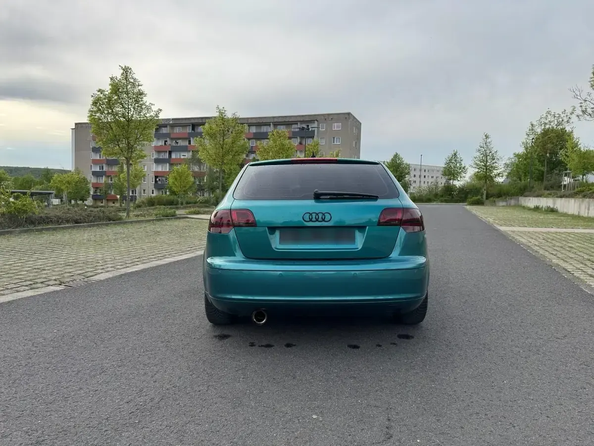 Gebraucht Audi A3 Sportback 116 PS (85 kW) 2005 Andere farben Kleinwagen
