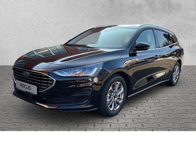 Gebraucht Ford Focus Titanium 155 PS (114 kW) 2025 Schwarz Limousine