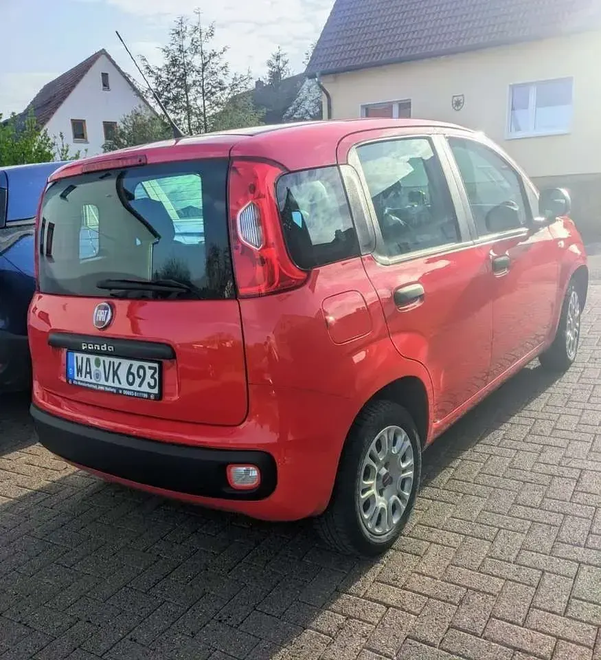 Gebraucht Fiat Panda Easy 69 PS (50 kW) 2017 Kleinwagen