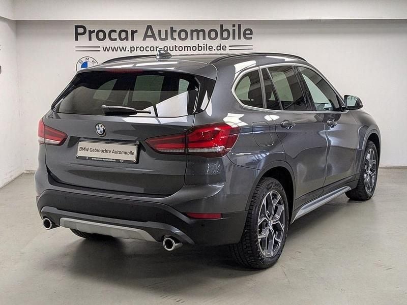 Gebraucht BMW X1 xLine 150 PS (110 kW) 2022 Grau SUV
