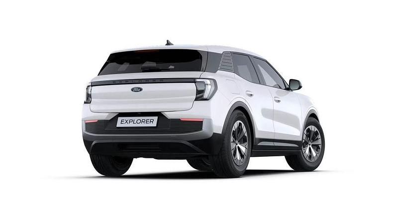 Neu Ford Explorer Style 139 kW (190 PS) 2026 Weiß SUV