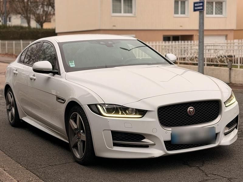 Gebraucht Jaguar XE 2017 Limousine