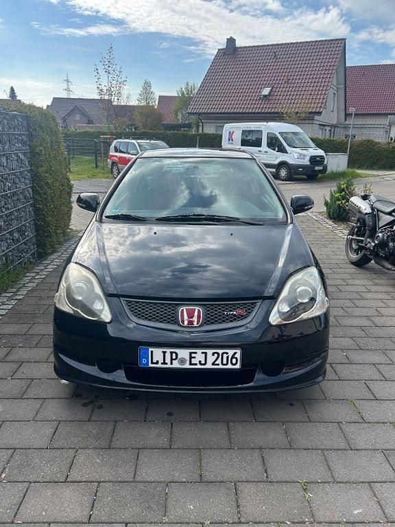 Gebraucht Honda Civic Type R 200 PS (147 kW) 2004 Schwarz Kleinwagen