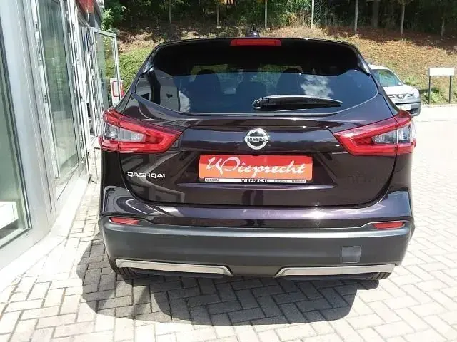 Gebraucht Nissan Qashqai N-Connecta 140 PS (102 kW) 2019 Night shade (m) SUV